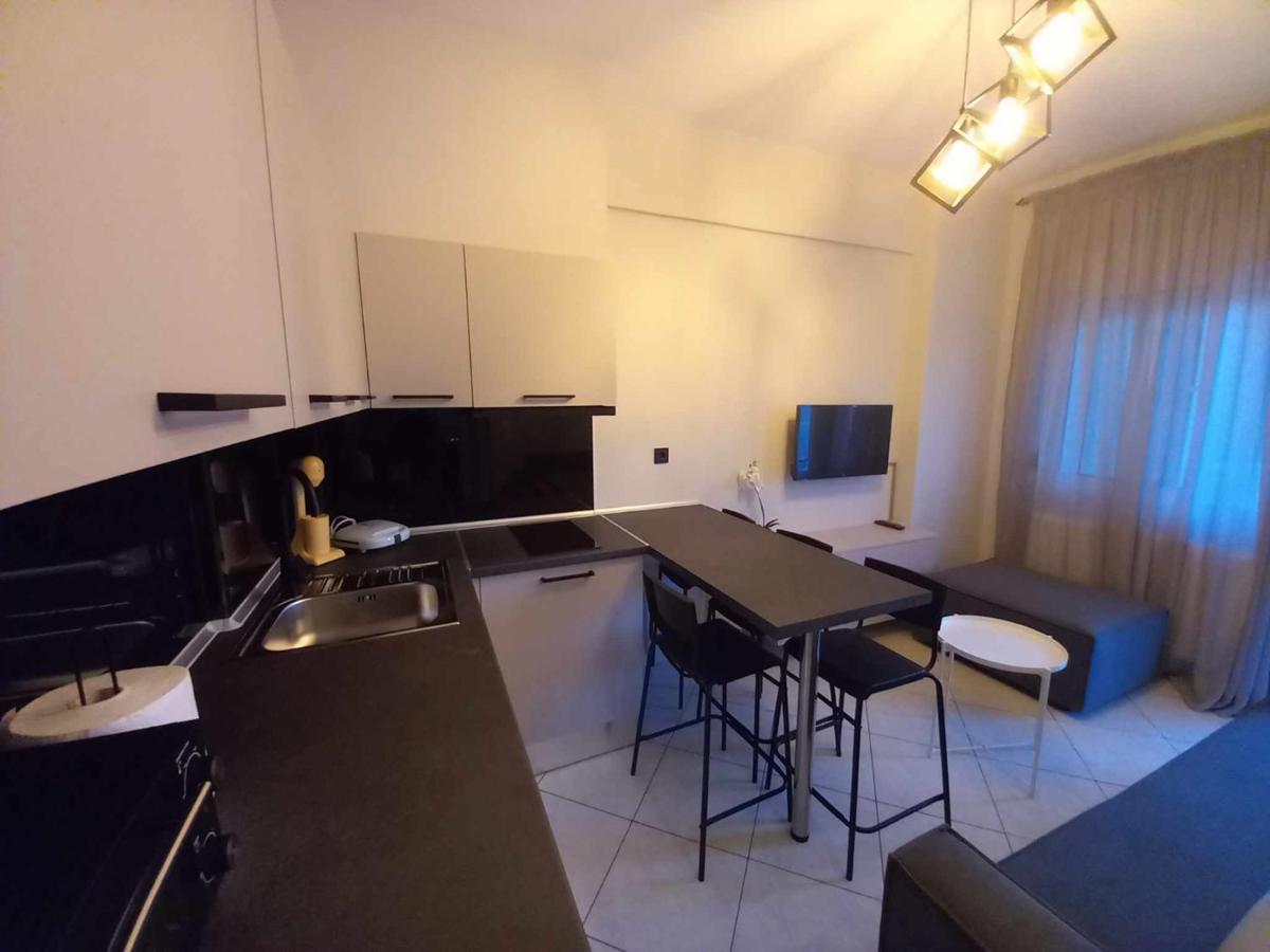 Irene Apartment Alexandroupoli Exterior foto